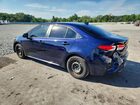 2021 Toyota Corolla Le Blue vin: JTDEPMAE6MJ178014
