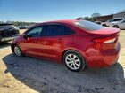 2021 Toyota Corolla Le Красный vin: JTDEPMAE6MJ183021