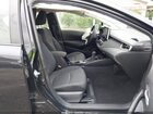 2021 Toyota Corolla Le Черный vin: JTDEPMAE6MJ188008