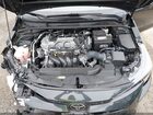 2021 Toyota Corolla Le Черный vin: JTDEPMAE6MJ188008