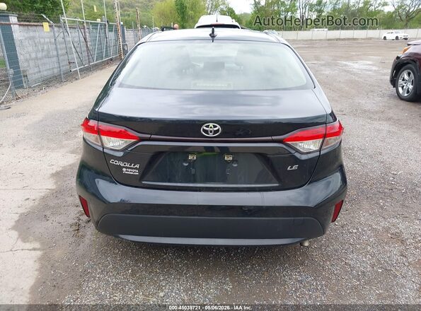 JTDEPMAE6MJ188008 2021 TOYOTA LL Черный 