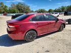 2022 Toyota Corolla Le Burgundy vin: JTDEPMAE6NJ212504