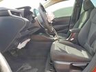2022 Toyota Corolla Le Burgundy vin: JTDEPMAE6NJ212504