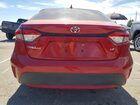 2021 Toyota Corolla Le Red vin: JTDEPMAE7MJ134703 2021 Toyota Corolla Le Red vin: JTDEPMAE7MJ134703