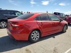 2021 Toyota Corolla Le Red vin: JTDEPMAE7MJ134703 2021 Toyota Corolla Le Red vin: JTDEPMAE7MJ134703