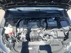 2021 Toyota Corolla Le Черный vin: JTDEPMAE7MJ144762