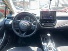 2021 Toyota Corolla Le Черный vin: JTDEPMAE7MJ144762