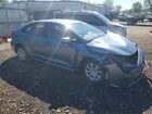 2021 Toyota Corolla Le Серебряный vin: JTDEPMAE7MJ155843 2021 Toyota Corolla Le Серебряный vin: JTDEPMAE7MJ155843