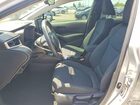 2022 Toyota Corolla Le Silver vin: JTDEPMAE7N3013420