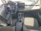 2022 Toyota Corolla Le White vin: JTDEPMAE7N3032159