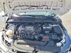 2022 Toyota Corolla Le White vin: JTDEPMAE7N3032159