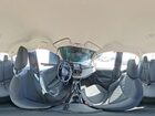 2022 Toyota Corolla Le White vin: JTDEPMAE7N3032159