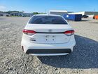 2022 Toyota Corolla Le White vin: JTDEPMAE7NJ199441 2022 Toyota Corolla Le White vin: JTDEPMAE7NJ199441