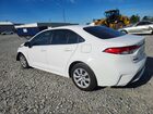 2022 Toyota Corolla Le White vin: JTDEPMAE7NJ199441 2022 Toyota Corolla Le White vin: JTDEPMAE7NJ199441