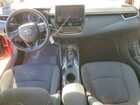 2021 Toyota Corolla Le Red vin: JTDEPMAE8MJ146911 2021 Toyota Corolla Le Red vin: JTDEPMAE8MJ146911