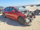 2021 Toyota Corolla Le Red vin: JTDEPMAE8MJ146911 2021 Toyota Corolla Le Red vin: JTDEPMAE8MJ146911