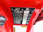 2021 Toyota Corolla Le Красный vin: JTDEPMAE8MJ157732