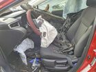 2021 Toyota Corolla Le Красный vin: JTDEPMAE8MJ157732