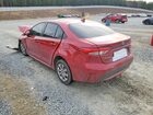 2021 Toyota Corolla Le Красный vin: JTDEPMAE8MJ157732