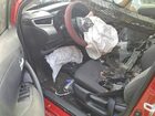 2021 Toyota Corolla Le Красный vin: JTDEPMAE8MJ157732
