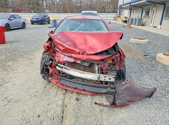 JTDEPMAE8MJ157732 2021 TOYOTA LL Красный Вид спереди