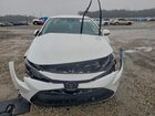 2022 Toyota Corolla Белый vin: JTDEPMAE8N3019775