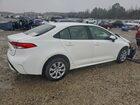 2022 Toyota Corolla Белый vin: JTDEPMAE8N3019775