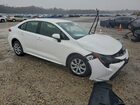 2022 Toyota Corolla Белый vin: JTDEPMAE8N3019775