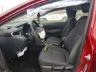 2022 Toyota Corolla Le Red vin: JTDEPMAE8NJ204839