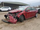 2022 Toyota Corolla Le Red vin: JTDEPMAE8NJ204839 Damage: Left Head Lamp, Broken, Replacement Required