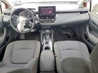 2022 Toyota Corolla Le Red vin: JTDEPMAE8NJ204839
