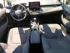 2022 Toyota Corolla Le Blue vin: JTDEPMAE8NJ214089