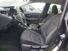 2021 Toyota Corolla Le Black vin: JTDEPMAE9MJ117742