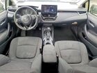 2021 Toyota Corolla Le Black vin: JTDEPMAE9MJ117742