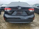 2021 Toyota Corolla Le Black vin: JTDEPMAE9MJ117742