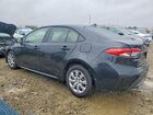2021 Toyota Corolla Le Black vin: JTDEPMAE9MJ117742