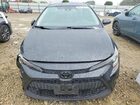 2021 Toyota Corolla Le Black vin: JTDEPMAE9MJ117742
