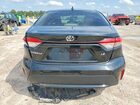 2021 Toyota Corolla Le Черный vin: JTDEPMAE9MJ143578