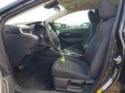 2021 Toyota Corolla Le Черный vin: JTDEPMAE9MJ143578