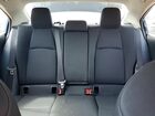 2021 Toyota Corolla Le Черный vin: JTDEPMAE9MJ143578
