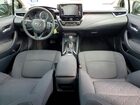 2021 Toyota Corolla Le Черный vin: JTDEPMAE9MJ143578