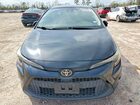 2021 Toyota Corolla Le Черный vin: JTDEPMAE9MJ143578