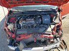 2021 Toyota Corolla Le Красный vin: JTDEPMAE9MJ168139