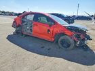 2021 Toyota Corolla Le Красный vin: JTDEPMAE9MJ168139