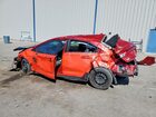 2021 Toyota Corolla Le Красный vin: JTDEPMAE9MJ168139