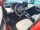 2021 Toyota Corolla Le Красный vin: JTDEPMAE9MJ168139
