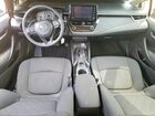 2021 Toyota Corolla Le Серебряный vin: JTDEPMAE9MJ178010