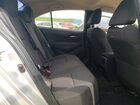 2021 Toyota Corolla Le Серебряный vin: JTDEPMAE9MJ178010