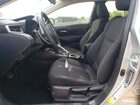 2021 Toyota Corolla Le Серебряный vin: JTDEPMAE9MJ178010
