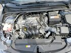 2022 Toyota Corolla Le Blue vin: JTDEPMAE9N3006095